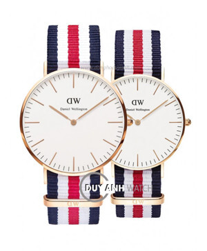 Đồng hồ nam Daniel Wellington DW00100002