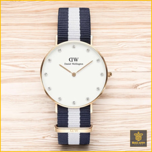 Đồng hồ nam Daniel Wellington DW00100078