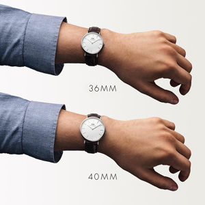 Đồng hồ nam Daniel Wellington DW00100025