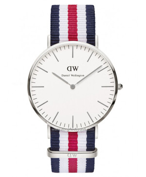 Đồng hồ nam Daniel Wellington DW00100016