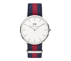 Đồng hồ nam Daniel Wellington DW00100015