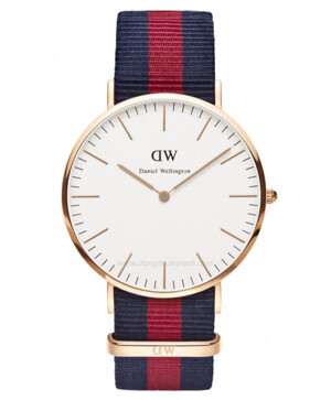 Đồng hồ nam Daniel Wellington DW00100001