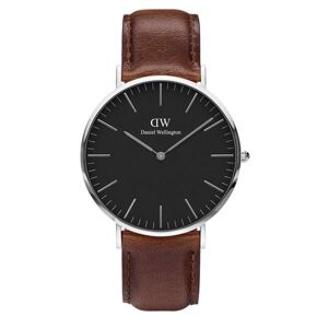 Đồng hồ nam Daniel Wellington DW00100131 40mm - Màu Đen