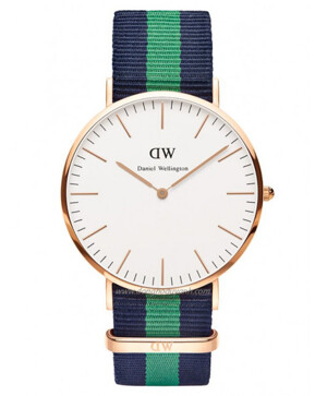 Đồng hồ nam Daniel Wellington DW00100005