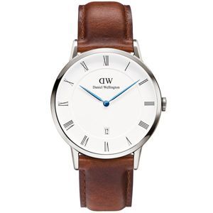 Đồng hồ nam Dapper Sheffield  - 1121DW – Silver 38mm