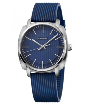Đồng hồ nam dây cao su Calvin Klein K5M311ZN