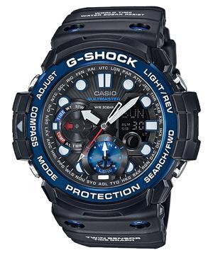 Đồng hồ nam dây cao su Casio G-SHOCK GN-1000B