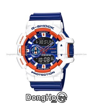 Đồng hồ nam dây cao su Casio g-shock GA-400CS