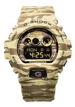 Đồng hồ nam dây cao su casio g-shock - GD-X6900CM