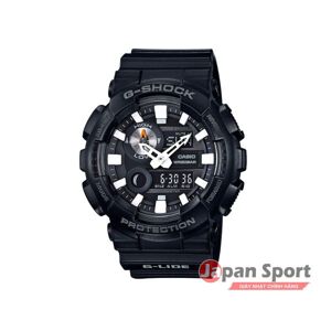 Đồng hồ nam dây cao su Casio G-SHOCK - GAX-100B