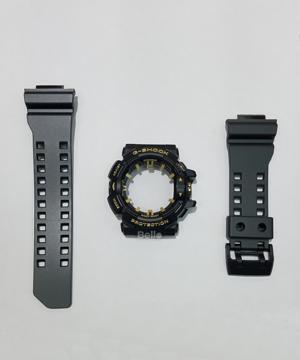 Đồng hồ nam dây cao su Casio g-shock GA-400GB