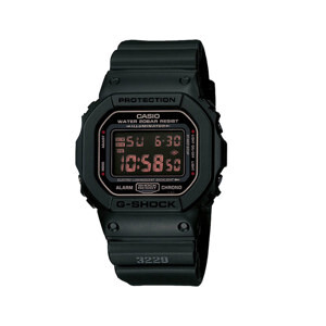 Đồng hồ nam dây cao su Casio Gshock DW-5600MS