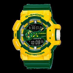 Đồng hồ nam dây cao su Casio g-shock GA-400CS