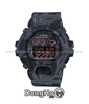 Đồng hồ nam dây cao su Casio - GD-X6900MC-3DR