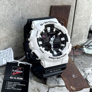 Đồng hồ nam dây cao su Casio G-SHOCK - GAX-100B