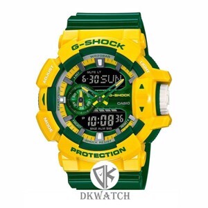 Đồng hồ nam dây cao su Casio g-shock GA-400CS