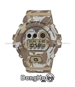 Đồng hồ nam dây cao su Casio - GD-X6900MC-3DR