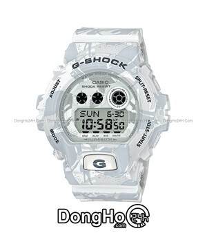 Đồng hồ nam dây cao su Casio - GD-X6900MC-3DR