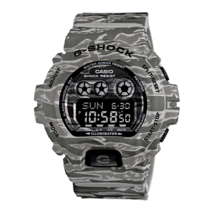 Đồng hồ nam dây cao su casio g-shock - GD-X6900CM