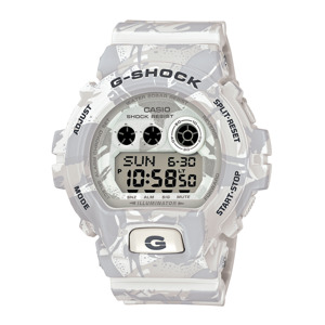 Đồng hồ nam dây cao su Casio - GD-X6900MC-3DR