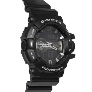 Đồng hồ nam dây cao su Casio g-shock GA-400GB