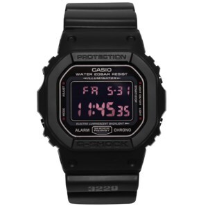 Đồng hồ nam dây cao su Casio Gshock DW-5600MS
