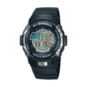 Đồng hồ nam dây cao su Casio G-7700