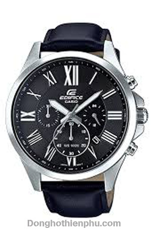 Đồng hồ nam dây da Casio EFV-500L