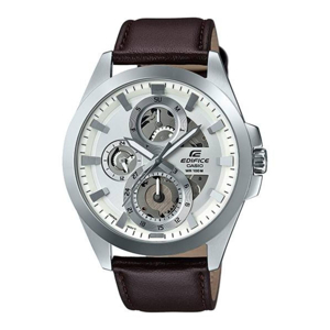 Đồng hồ nam dây da Casio ESK-300L