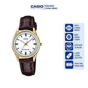 Đồng hồ nam dây da Casio LTP-V005GL-7A