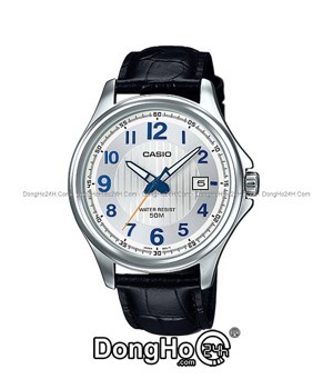 Đồng hồ nam dây da Casio MTP-E126L
