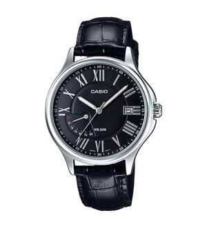 Đồng hồ nam dây da Casio MTP-E116L