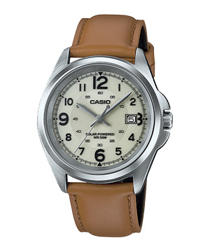 Đồng hồ nam dây da Casio MTP-S101L