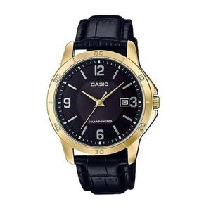 Đồng hồ nam dây da Casio MTP-VS02GL