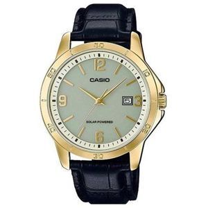 Đồng hồ nam dây da Casio MTP-VS02GL