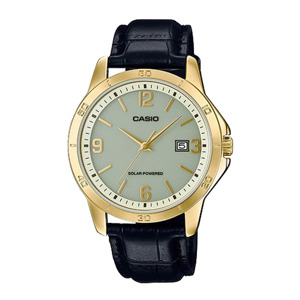 Đồng hồ nam dây da Casio MTP-VS02GL