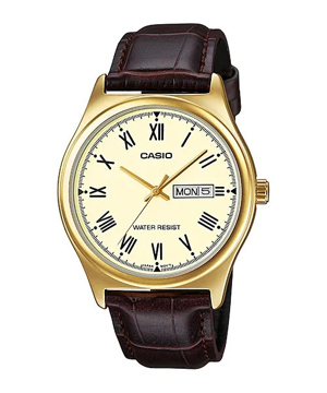 Đồng hồ nam dây da Casio Quartz MTP-V006GL (MTP-V006L) - màu 9B/ 7B/ 1B