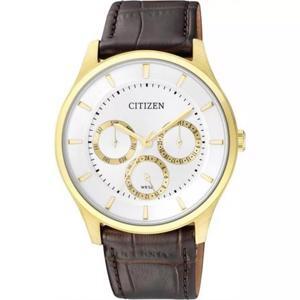 Đồng hồ nam dây da Citizen AG8353-05A