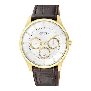 Đồng hồ nam dây da Citizen AG8353-05A