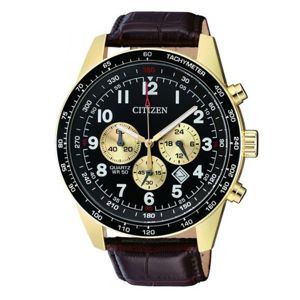 Đồng hồ nam dây da Citizen - AN8162