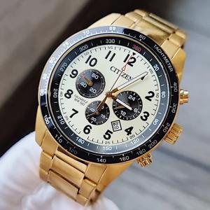 Đồng hồ nam dây da Citizen - AN8162