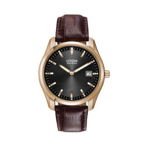 Đồng hồ nam dây da Citizen AU1043