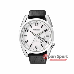 Đồng hồ nam dây da Citizen AW0010