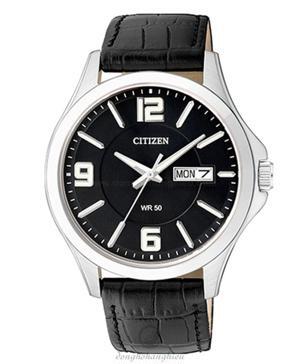 Đồng hồ nam dây da Citizen BF2000-07E