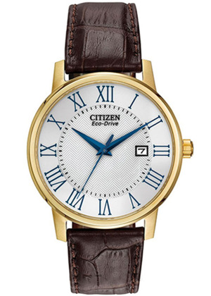 Đồng hồ nam dây da Citizen BM6752