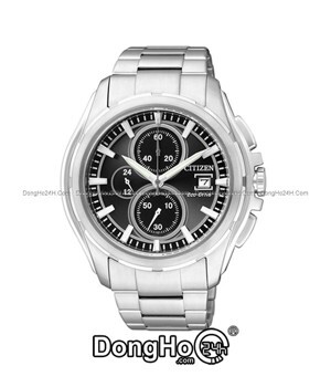 Đồng hồ nam dây da Citizen Eco-Drive CA0270 - màu 08A/ 08E