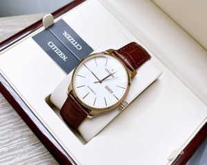 Đồng hồ nam dây da Citizen - NH8353
