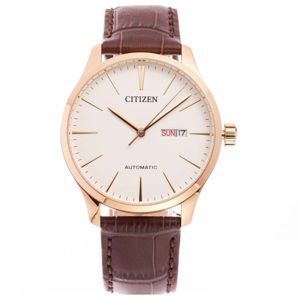 Đồng hồ nam dây da Citizen - NH8353