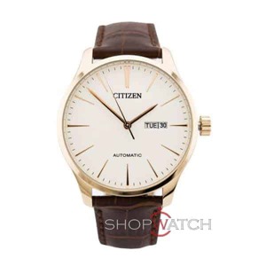 Đồng hồ nam dây da Citizen - NH8353