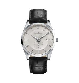 Đồng hồ nam dây da Claude Bernard - 65001.3.AIN2